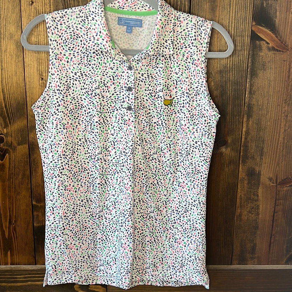 Magnolia Lane Masters Collect Golf Tank S
